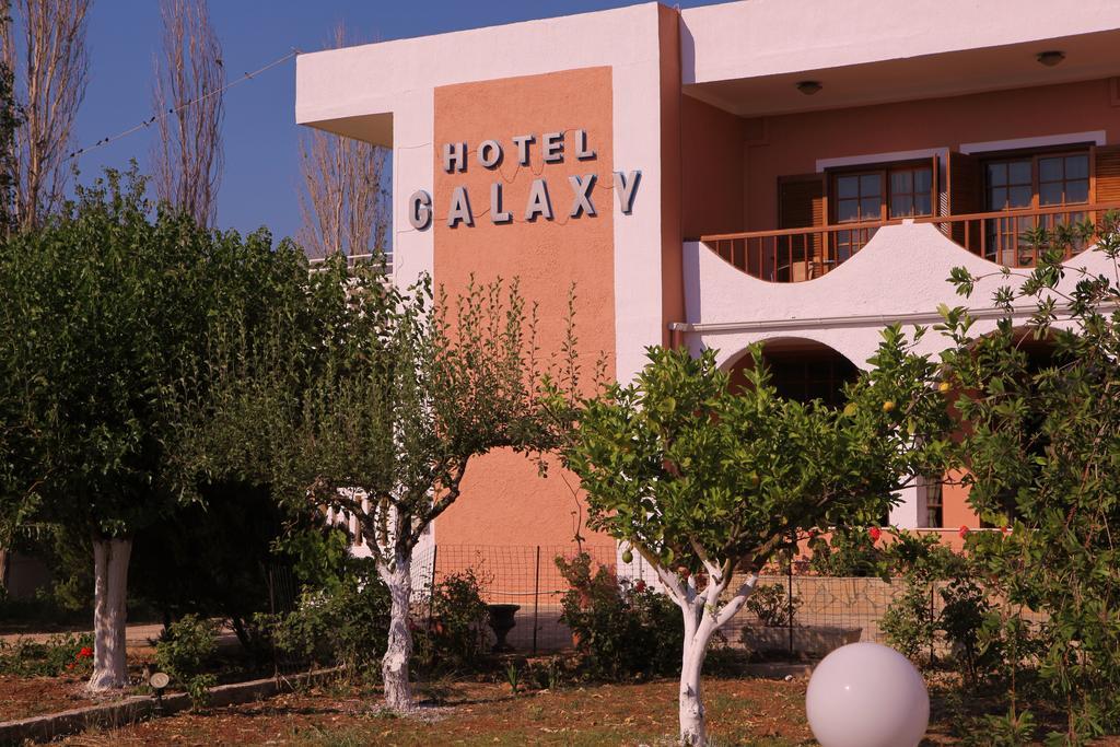 Galaxy Hotel Argostoli  Exteriér fotografie